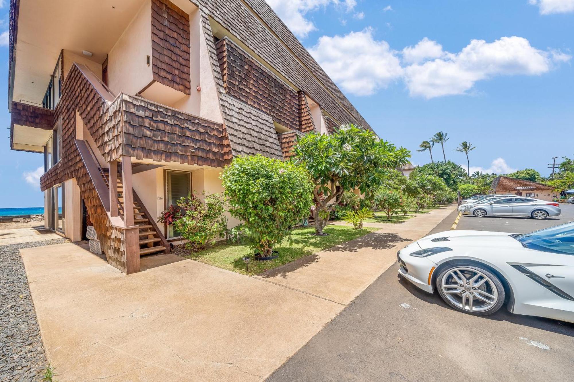 Kulakane 306 Kahana Dış mekan fotoğraf